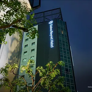 酒店 名古屋站美大和鲁内酒店